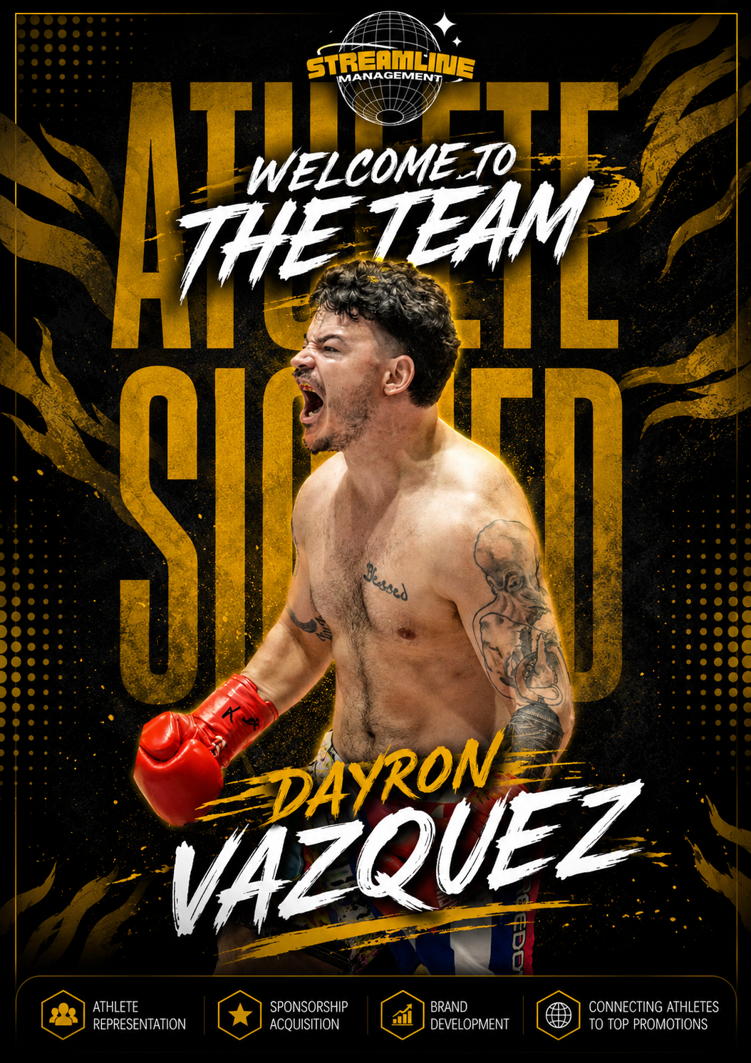 Dayron Vazquez