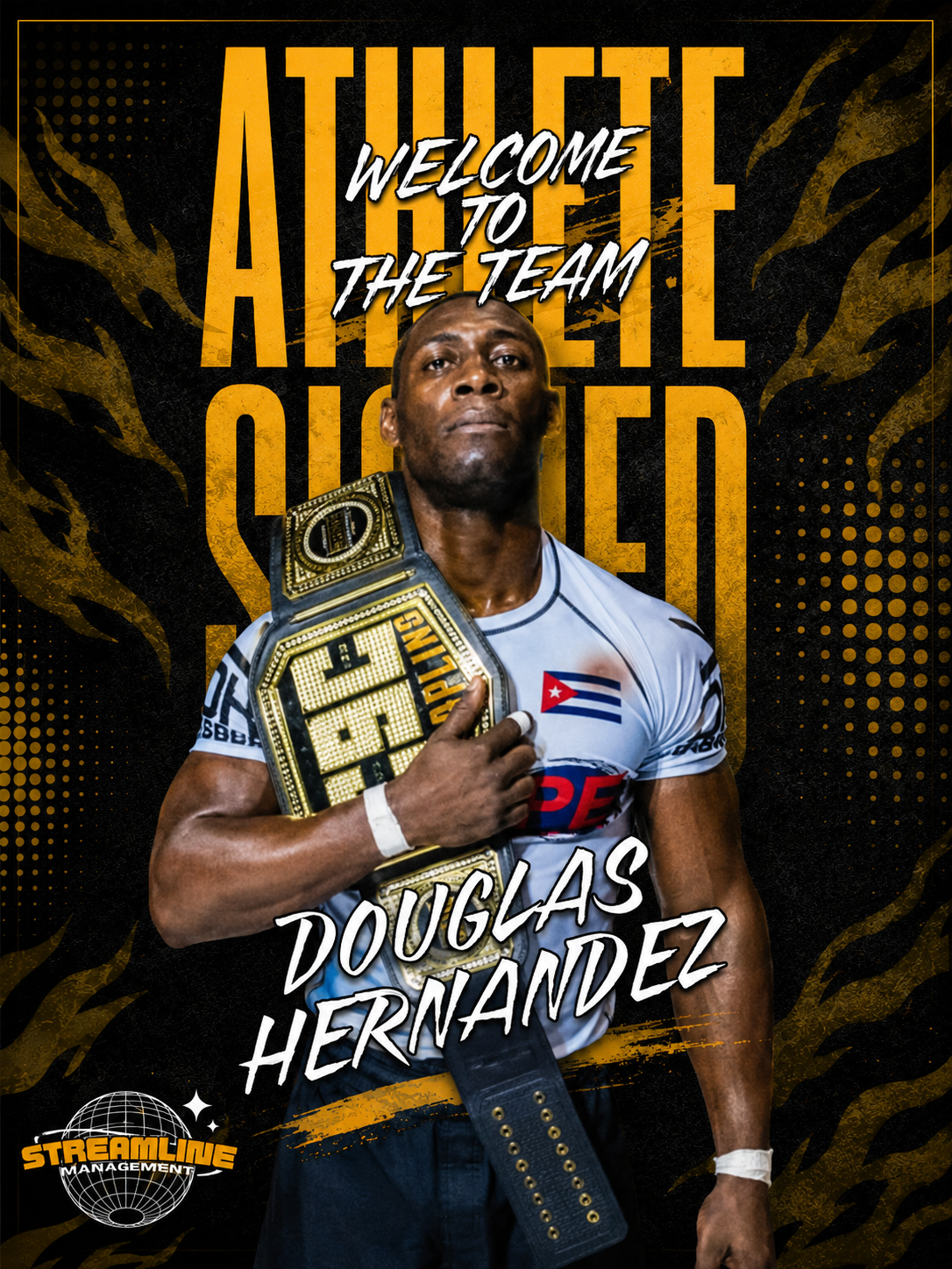 Douglas Hernandez
